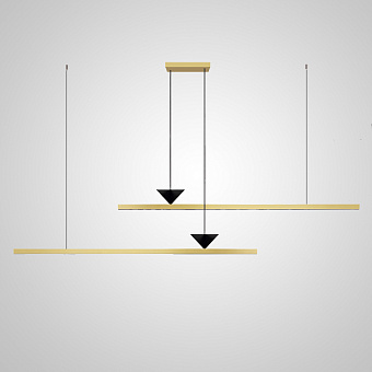 Светильник подвесной ImperiumLOFT Mirell 203456-23 100Вт LED