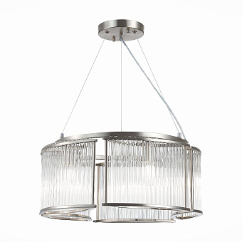 Люстра подвесная ST Luce Velletri SL1627.103.05 200Вт 5 лампочек E14