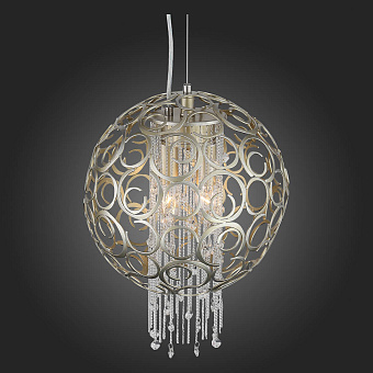 Люстра подвесная ST Luce DOLCIMA SL1101.203.02 80Вт 2 лампочек E14