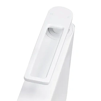 Смеситель для раковины Maxonor PL1096-8 белый