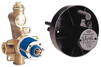 Смеситель для ванны GROHE Eurosmart Cosmopolitan 32879000 хром