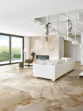 Полированный керамогранит REX Reves 769802 NOISETTE GLOSSY 60х60см 1,08кв.м.