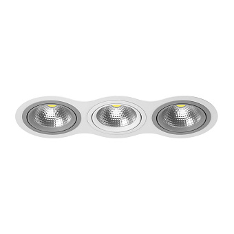 Светильник точечный встраиваемый Lightstar Intero 111 i936090609 150Вт GU10