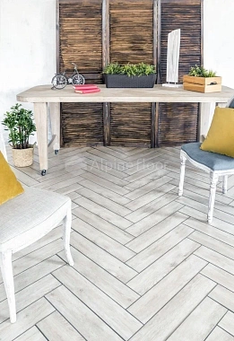 Виниловый ламинат Alpine Floor Морской Штиль ЕСО 10-3 610х122х6мм 43 класс 1,48кв.м