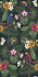 Матовый керамогранит ABK Wide and Style PF60009560 D+ Rain Forest 280х120см 3,36кв.м.