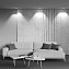 Светильник точечный встраиваемый Maytoni Alfa LED DL043-01-10W3K-SQ-W 10Вт LED
