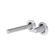 Смеситель для раковины Cisal Vita VI00551021 хром