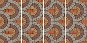 Декор ABK Wide and Style PF60005566 D+ Cp Pave Brown 240х120см 11,52кв.м.