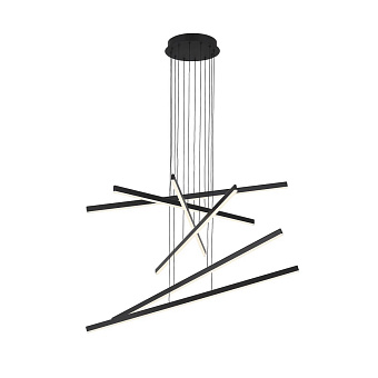 Люстра подвесная ST Luce BASONI SL394.423.06 100Вт 1 лампочек LED