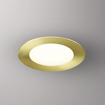 Светильник точечный встраиваемый Novotech LANTE 358950 10Вт LED