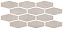 Керамическая мозаика ABK Interno 9 I9R03101 бежевый 60х30см 0,72кв.м.