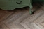 Виниловый ламинат Viniliam Шеврон Шампань RI153616CL4 1293х305х8,5мм 43 класс 1,58кв.м