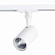 Трековый светильник ST Luce CAMI ST351.546.10.36 10Вт LED матовый белый для однофазного трека