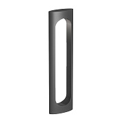 Светильник ландшафтный Arlight Muse 037524 12Вт IP65 LED тёмно-серый