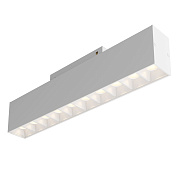 Магнитный трековый светильник Maytoni Points TR014-2-20W3K-W 20Вт LED белый
