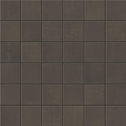 Керамическая мозаика Atlas Concord Италия Boost Pro A0QU Tobacco Mosaico Matt 30х30см 0,9кв.м.