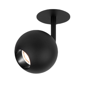 Светильник точечный встраиваемый Elektrostandard Ball a053738 9926 12Вт LED