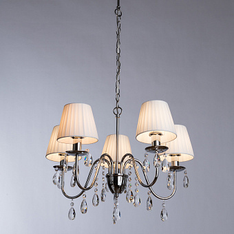 Люстра подвесная Arte Lamp MELISA A9123LM-5CC 40Вт 5 лампочек E14