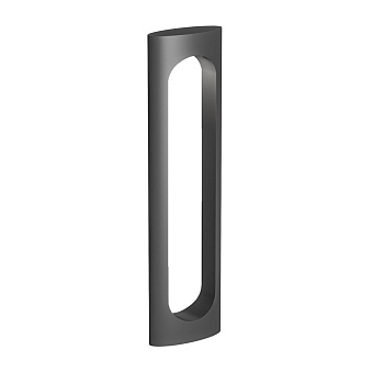 Светильник ландшафтный Arlight Muse 037524 12Вт IP65 LED тёмно-серый