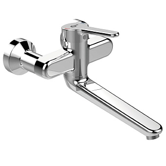 Смеситель для раковины IDEAL STANDARD CERAPLUS 2 BC112AA хром