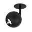 Светильник точечный встраиваемый Elektrostandard Ball a053738 9926 12Вт LED