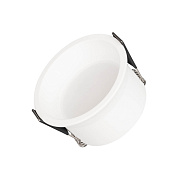 Светильник точечный встраиваемый Arlight BREEZE 036616 9Вт LED