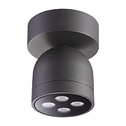Светильник фасадный Novotech STREET 358118 10Вт IP65 LED серый