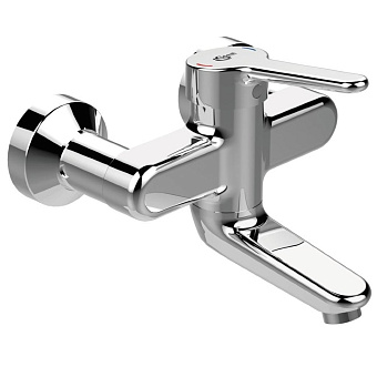 Смеситель для раковины IDEAL STANDARD CERAPLUS 2 BC110AA хром