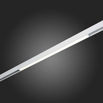 Магнитный трековый светильник ST Luce SKYLINE 48 ST360.536.20 20Вт LED белый