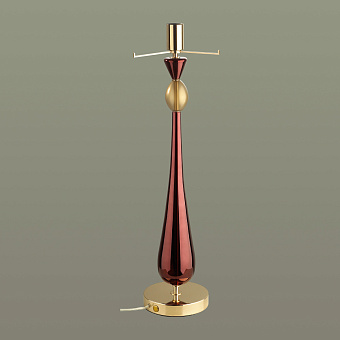 Настольная лампа Odeon STANDING 4868/1T 60Вт E27