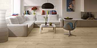 Ламинат Quick-Step Impressive Дуб Песочный IM1853 1380х190х8мм 32 класс 1,835кв.м