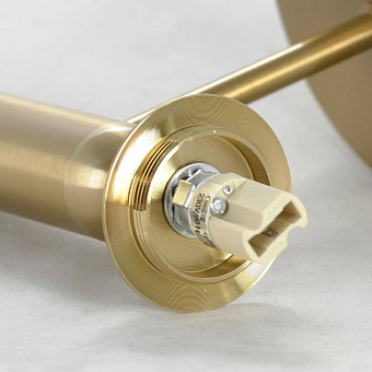 Бра Lussole Cleburne LSP-8591 40Вт G9
