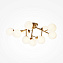 Светильник потолочный Maytoni Dallas MOD545CL-12BS 336Вт G9