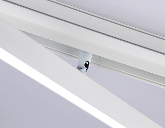 Магнитный трековый светильник Ambrella Track System GL4200 12Вт LED белый