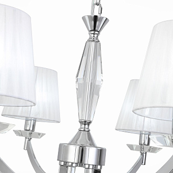 Люстра подвесная ST Luce BELLO SL1756.103.06 240Вт 6 лампочек E14