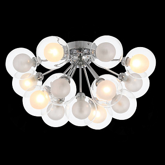Люстра потолочная ST Luce DUALITA SL431.102.15 45Вт 15 лампочек G9