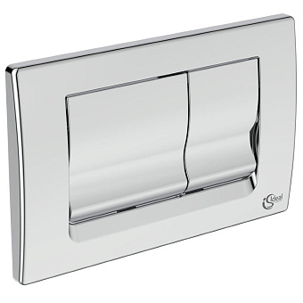 Панель смыва IDEAL STANDARD PROSYS SOLEA R0108AA хром