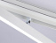 Магнитный трековый светильник Ambrella Track System GL4200 12Вт LED белый