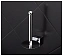 Держатель запасных рулонов FIXSEN KVADRO FX-61310B хром