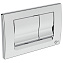 Панель смыва IDEAL STANDARD PROSYS SOLEA R0108AA хром