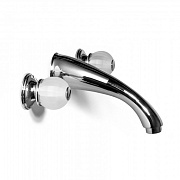 Смеситель для раковины Bongio Rivoli 05538CR00 хром