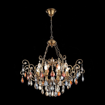 Люстра подвесная ST Luce VIANETA SL421.303.08 320Вт 8 лампочек E14