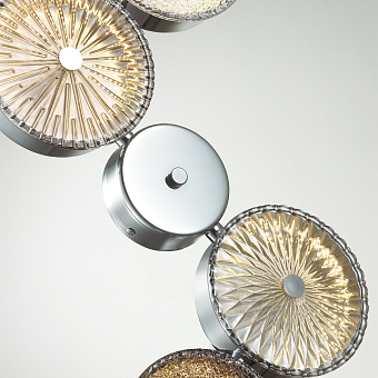 Бра Odeon CARAMELLA 5416/25WL 25Вт LED