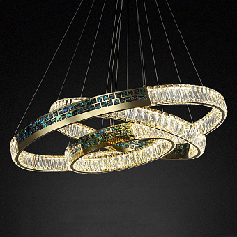 Светильник подвесной ImperiumLOFT Cantata 220238-23 220Вт LED