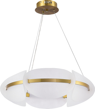 Люстра подвесная ST Luce ETOILE SL1304.203.45 45Вт 1 лампочек LED