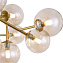 Люстра потолочная Maytoni Dallas MOD545PL-20G 28Вт 20 лампочек G9