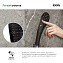 Ручной душ IDDIS Optima Home 0211F00i18 чёрный матовый