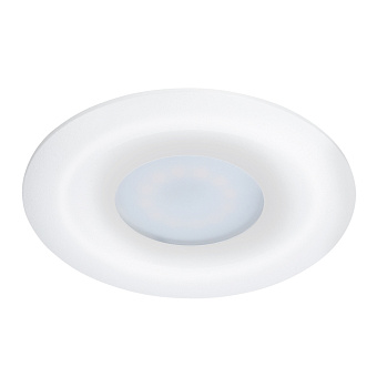 Светильник точечный встраиваемый Arte Lamp FULU A2169PL-1WH 50Вт GU10