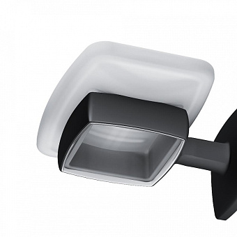 Мыльница AM-PM Gem A9034222 чёрный