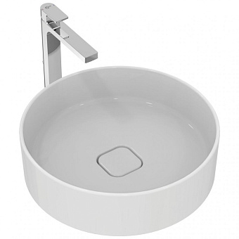 Раковина накладная IDEAL STANDARD STRADA II T295901 45х45см